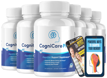 CogniCare Pro 6 Bottle